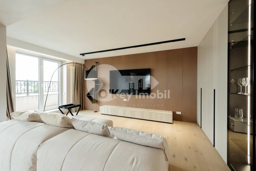 Penthouse, Centru, ALEXANDR PUȘKIN