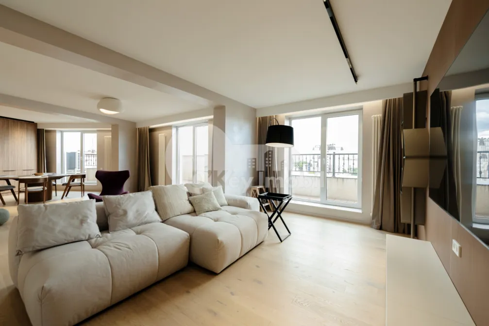 Penthouse, Centru, ALEXANDR PUȘKIN