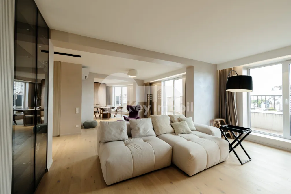 Penthouse, Centru, ALEXANDR PUȘKIN