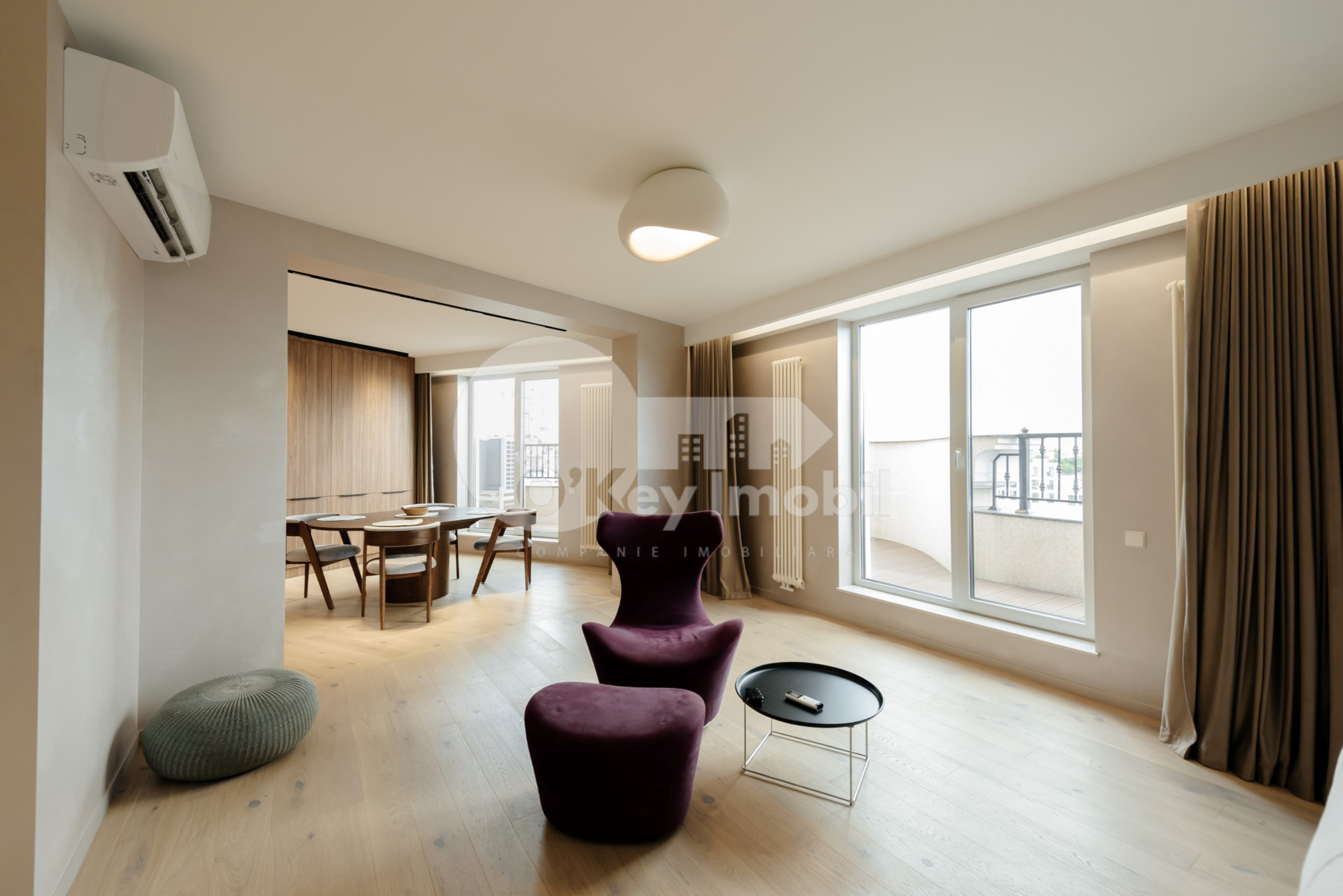 Penthouse, Centru, ALEXANDR PUȘKIN