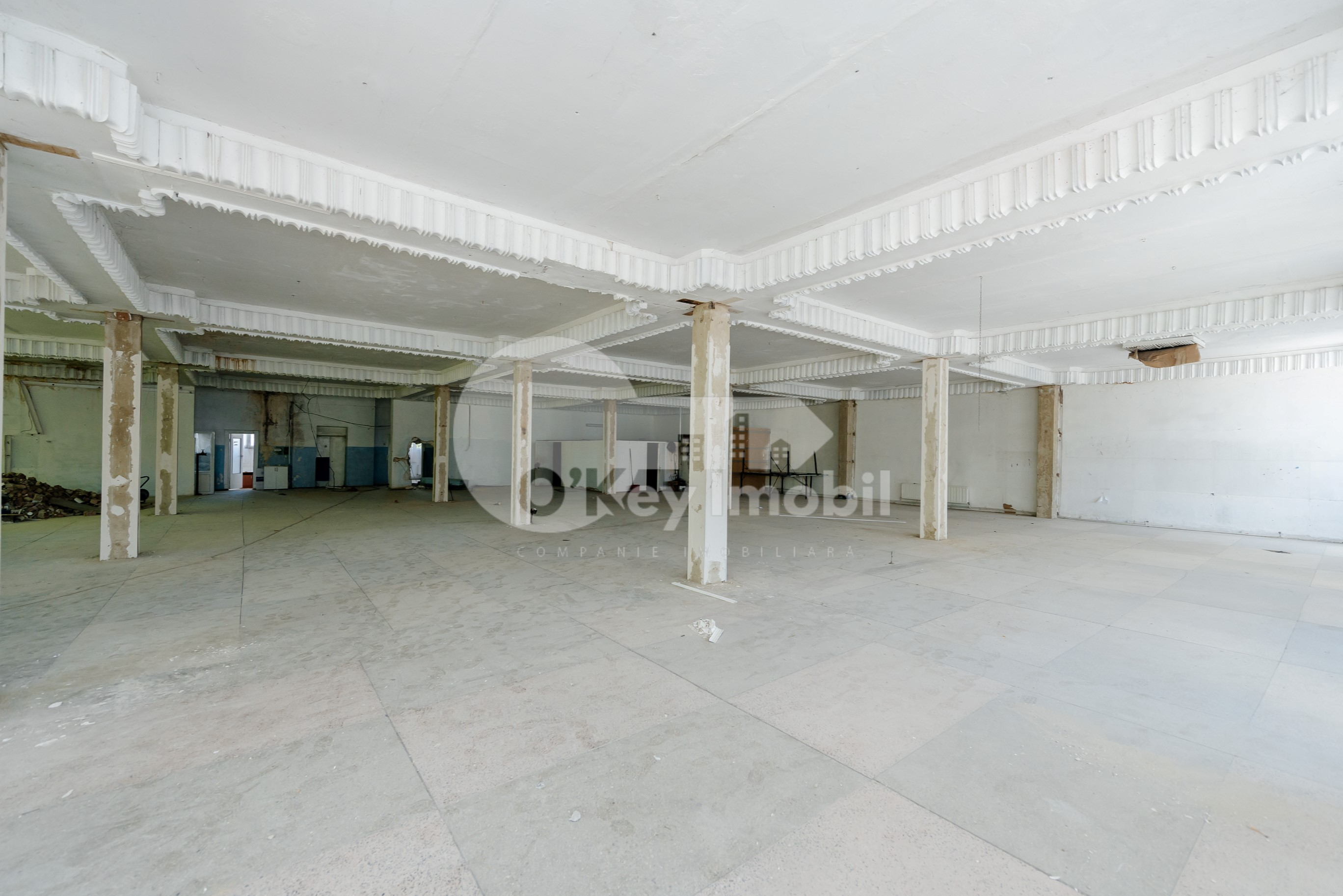 Spațiu comercial, IALOVENI