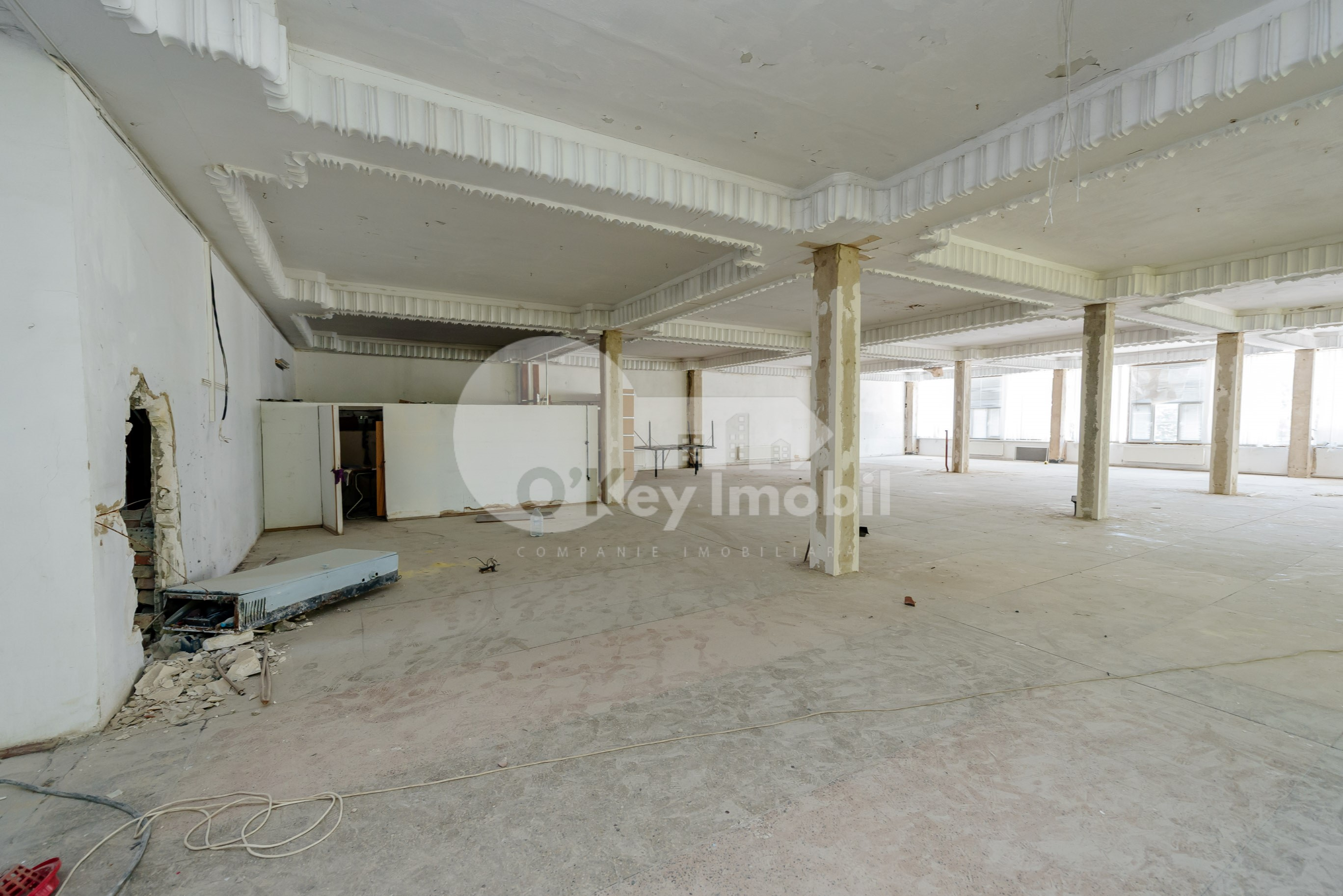 Spațiu comercial, IALOVENI