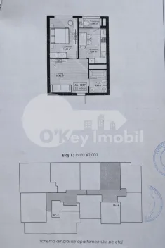 Квартира, Рышкановка, ТУДОР ВЛАДИМИРЕСКУ