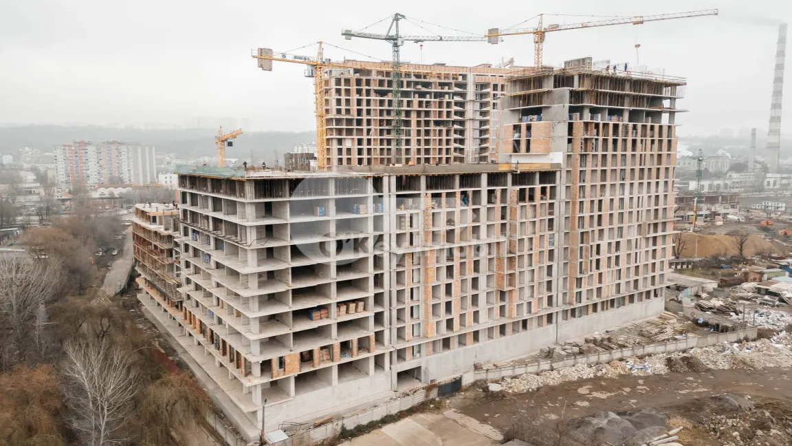 Квартира, Рышкановка, ТУДОР ВЛАДИМИРЕСКУ