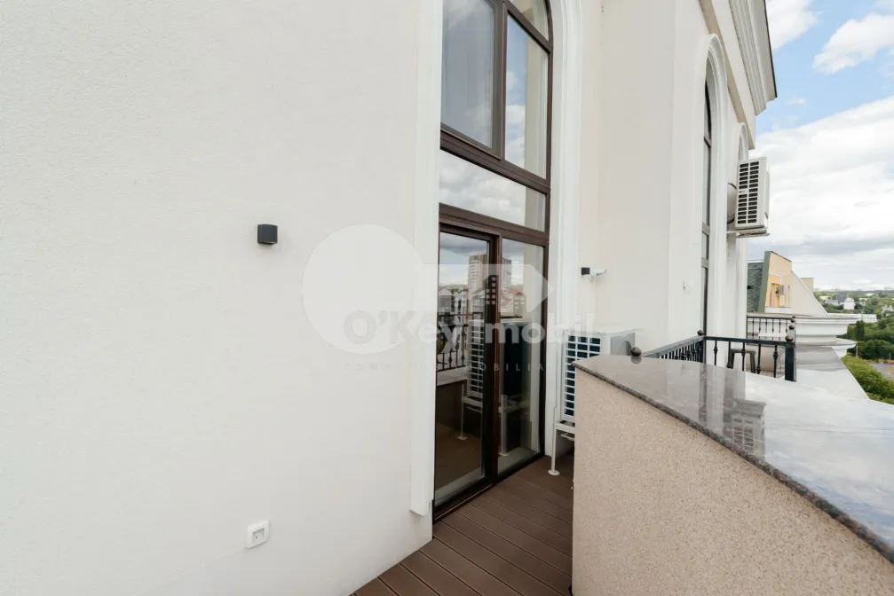 Пентхаус, Центр, ПУШКИНА