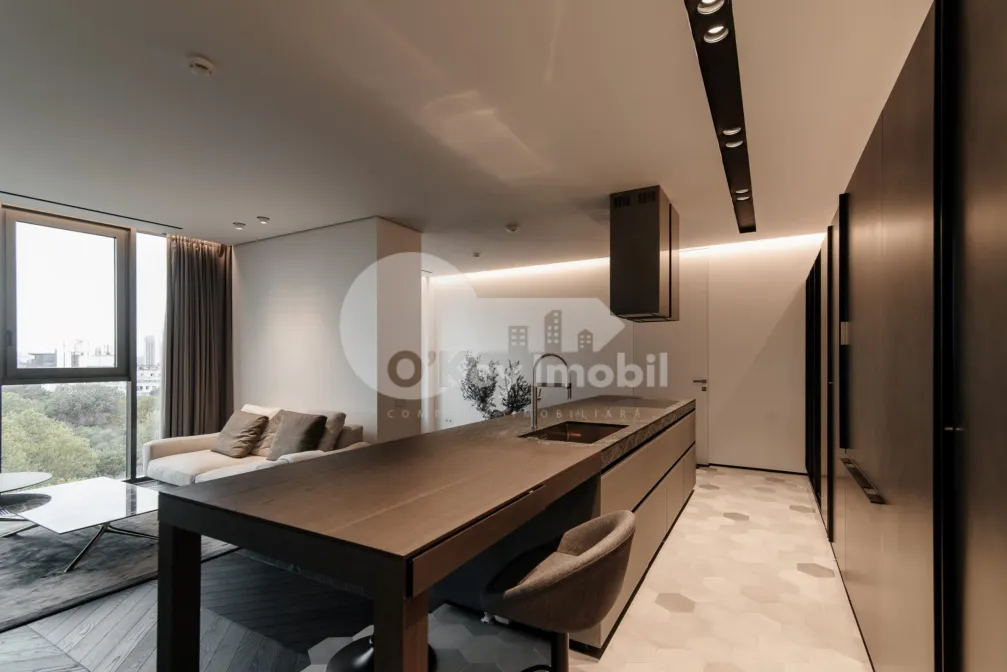 Apartament, Centru