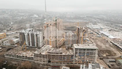 Квартира, Рышкановка, ТУДОР ВЛАДИМИРЕСКУ