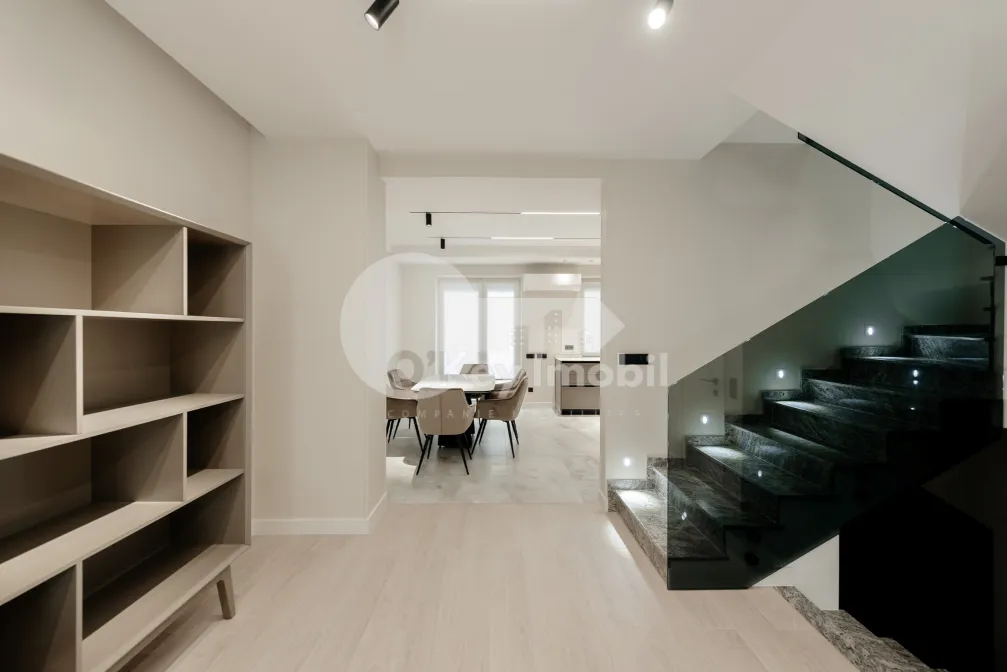 Таунхаус, КОДРУ