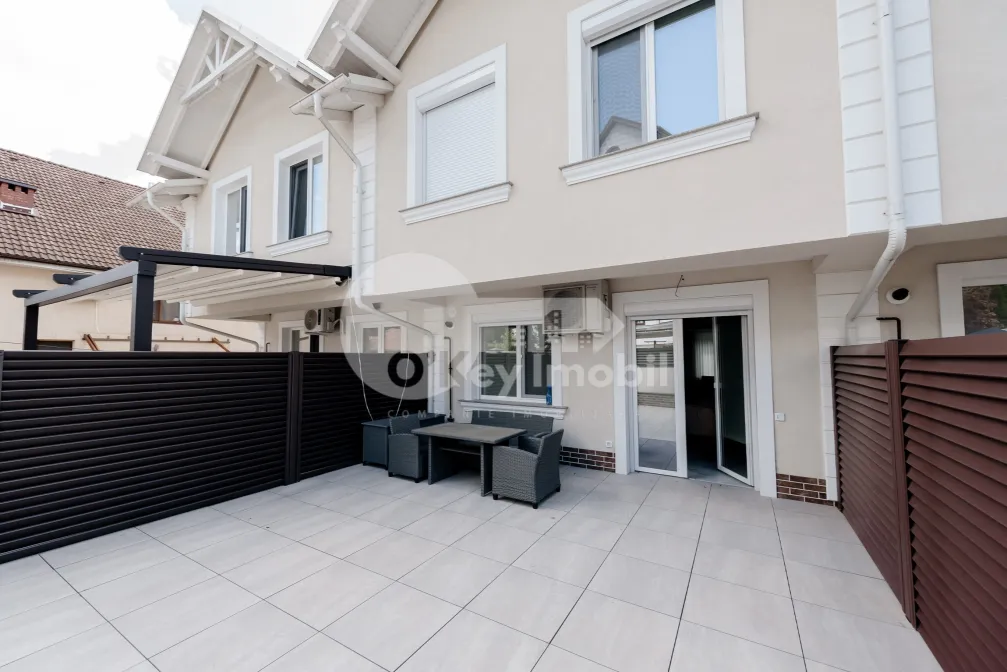 Таунхаус, КОДРУ