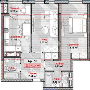 Квартира, Рышкановка, ТУДОР ВЛАДИМИРЕСКУ