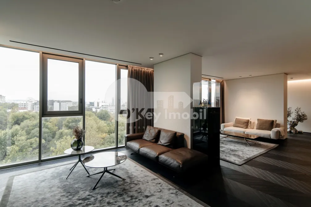 Apartament, Centru
