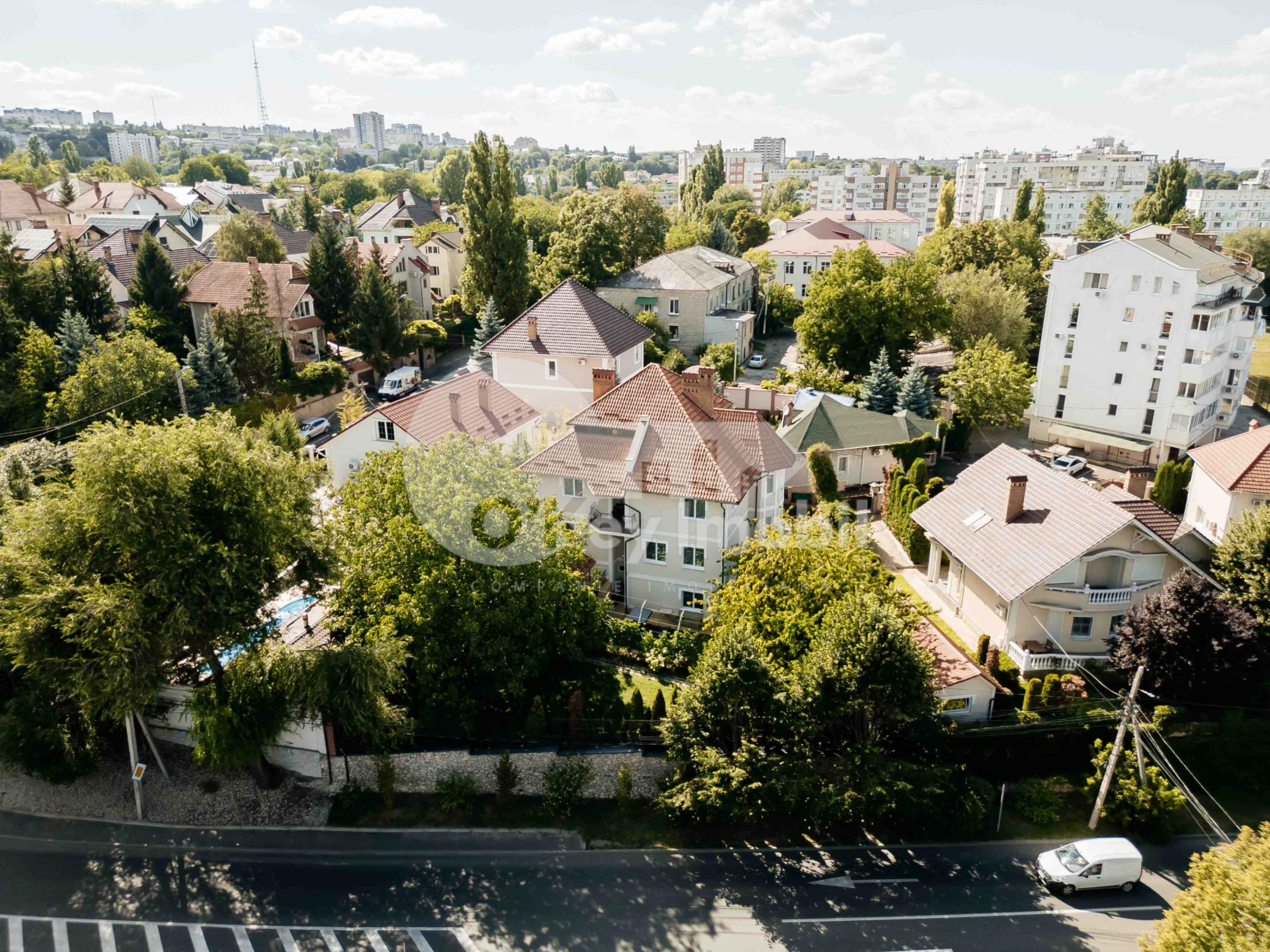 Casă, Centru, GHEORGHE CAȘU