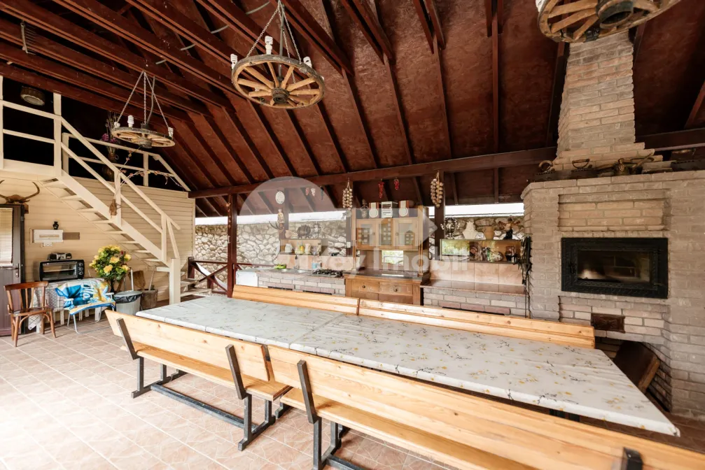 Дом, ХЫНЧЕШТЬ