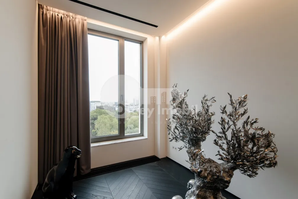 Apartament, Centru