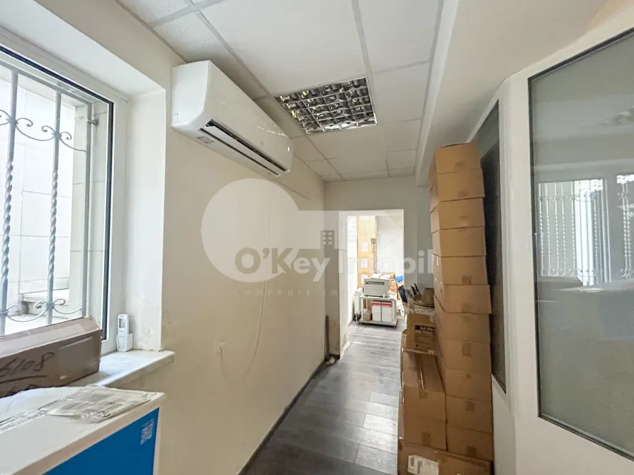 Офис, Рышкановка, РЕНАШТЕРИЙ