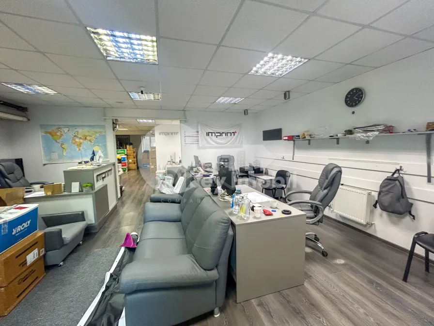 Офис, Рышкановка, РЕНАШТЕРИЙ