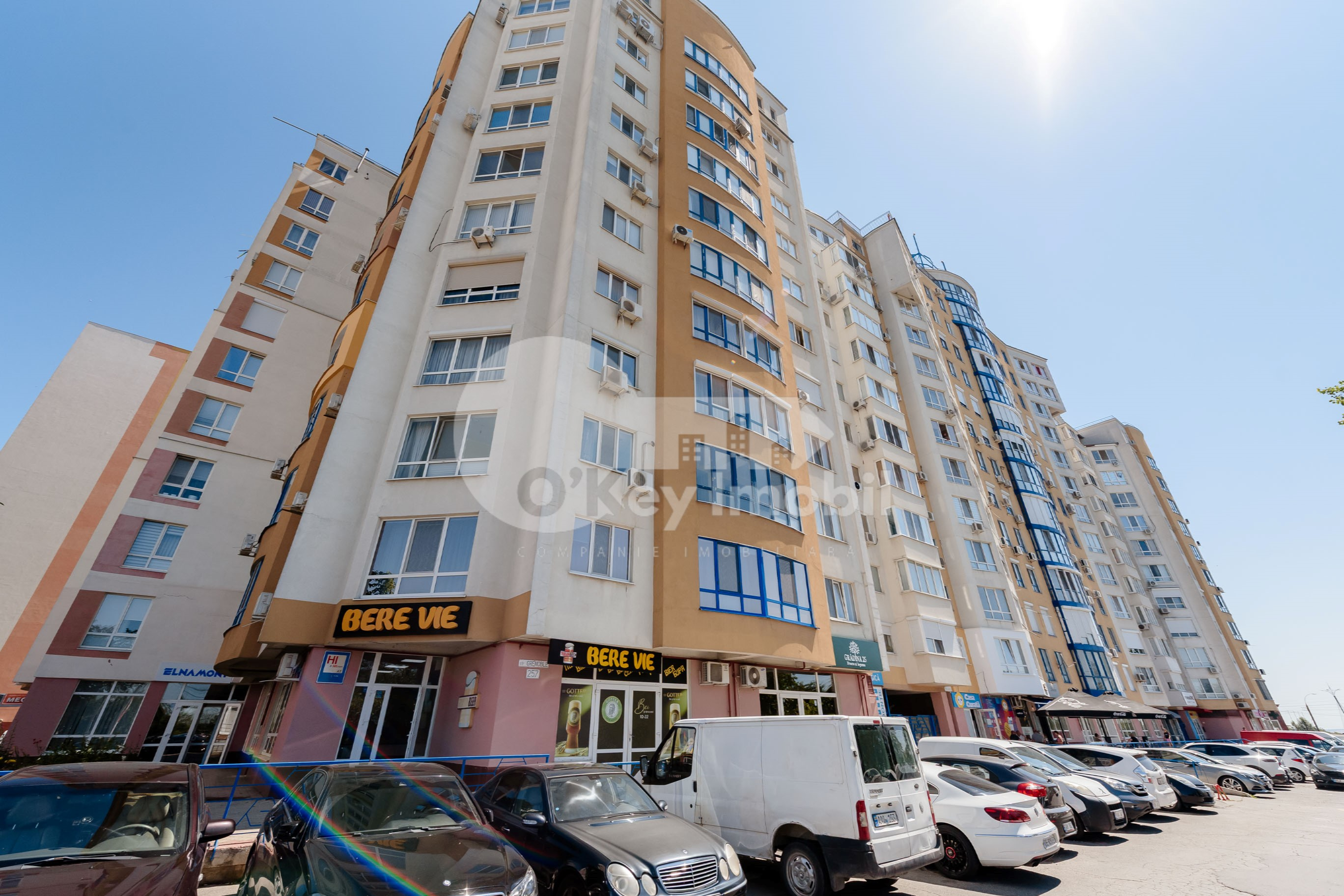 Apartament, Botanica, GRENOBLE