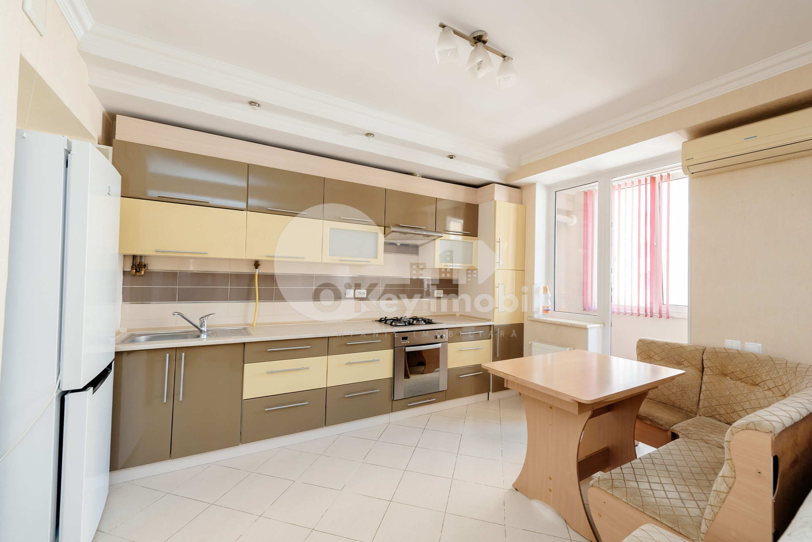 Apartament, Botanica, GRENOBLE