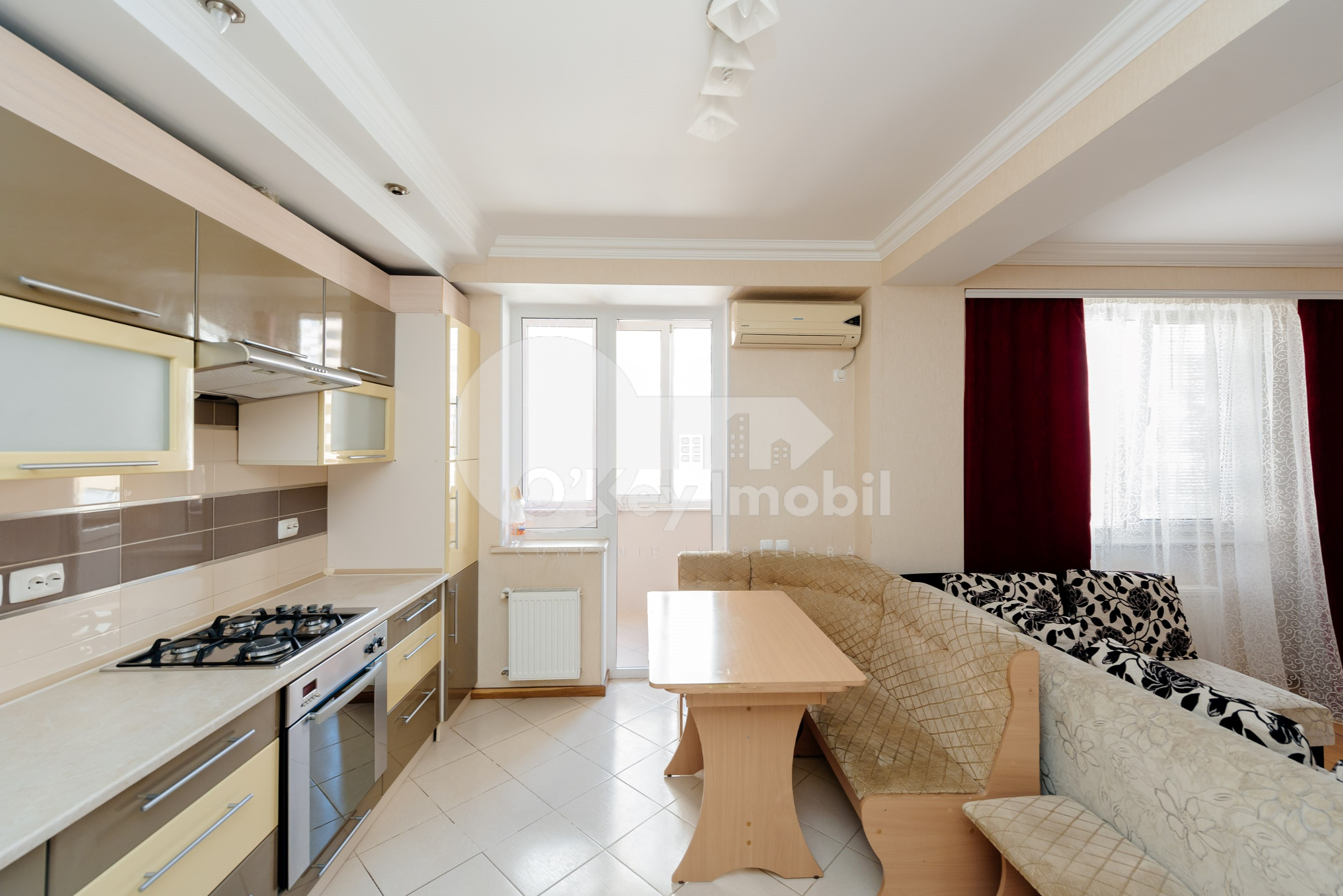 Apartament, Botanica, GRENOBLE