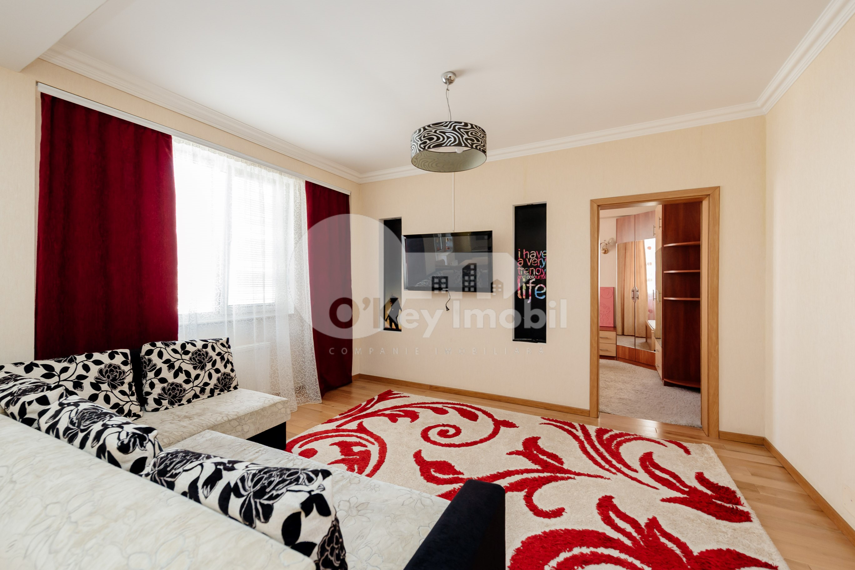 Apartament, Botanica, GRENOBLE