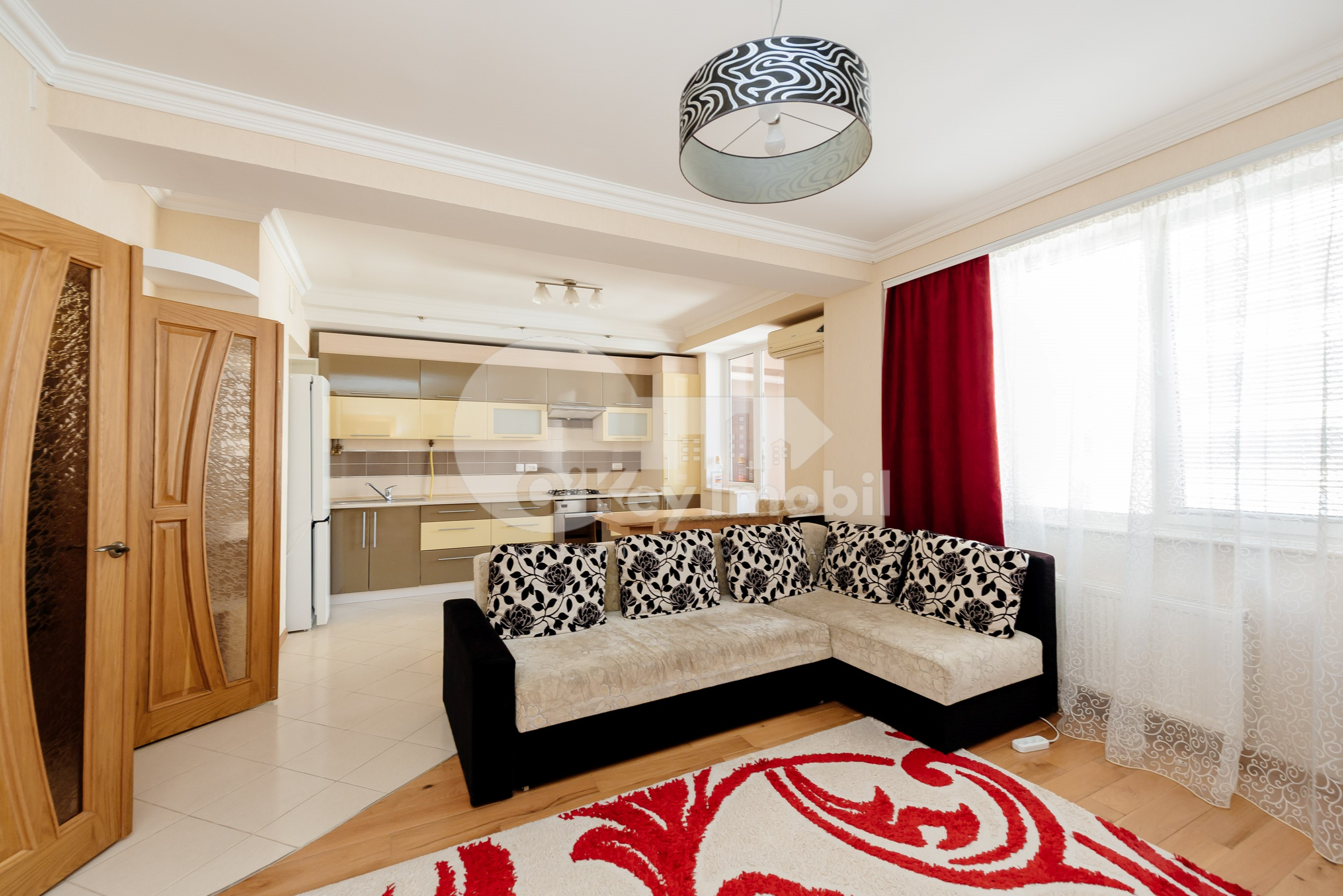 Apartament, Botanica, GRENOBLE