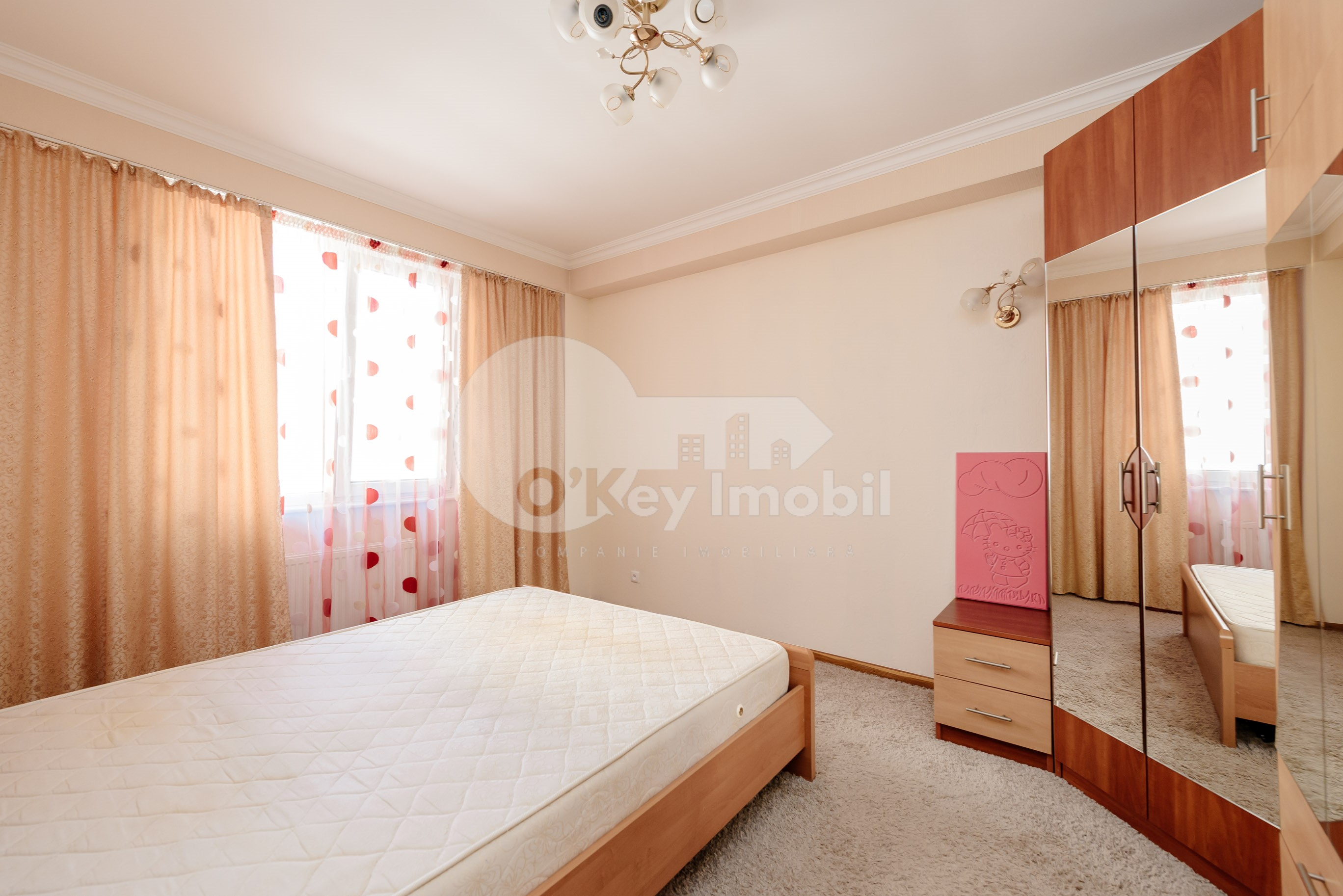 Apartament, Botanica, GRENOBLE