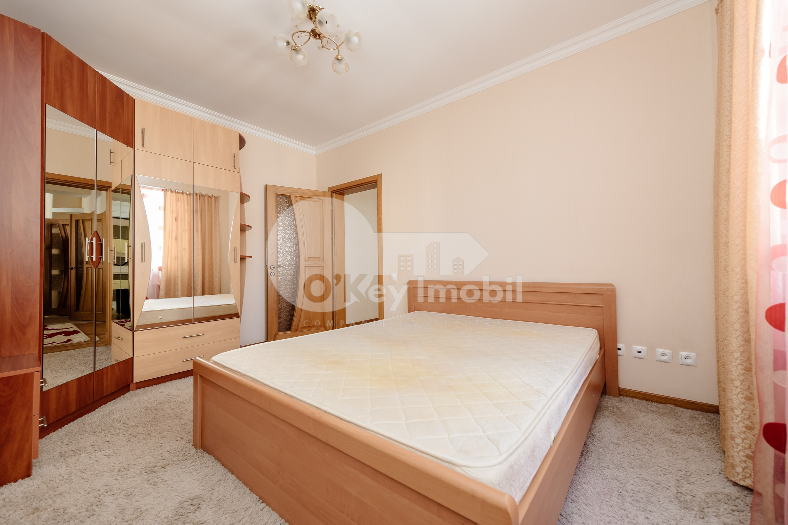 Apartament, Botanica, GRENOBLE