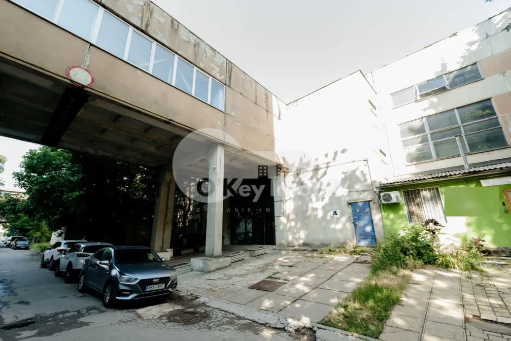 Комм. помещение, Буюканы, АЛБА ЮЛИЯ