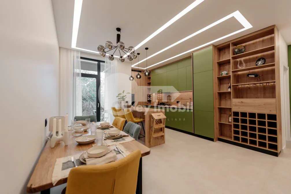 Apartament, Centru, 31 AUGUST