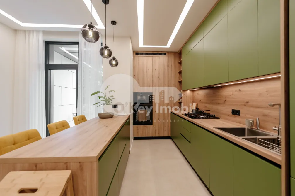 Apartament, Centru, 31 AUGUST