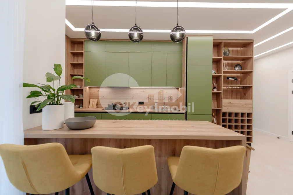 Apartament, Centru, 31 AUGUST