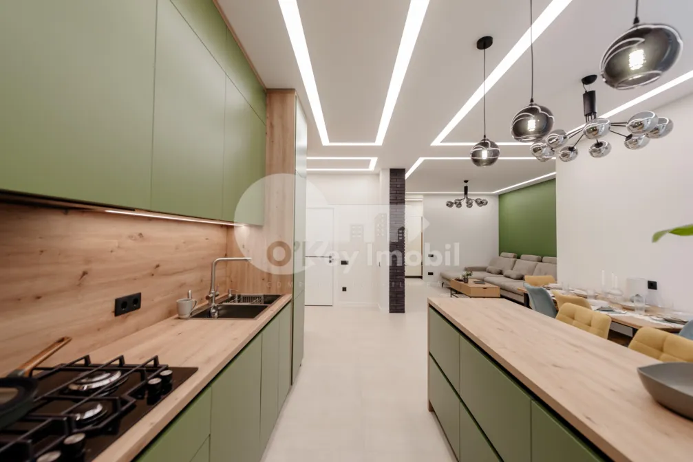 Apartament, Centru, 31 AUGUST