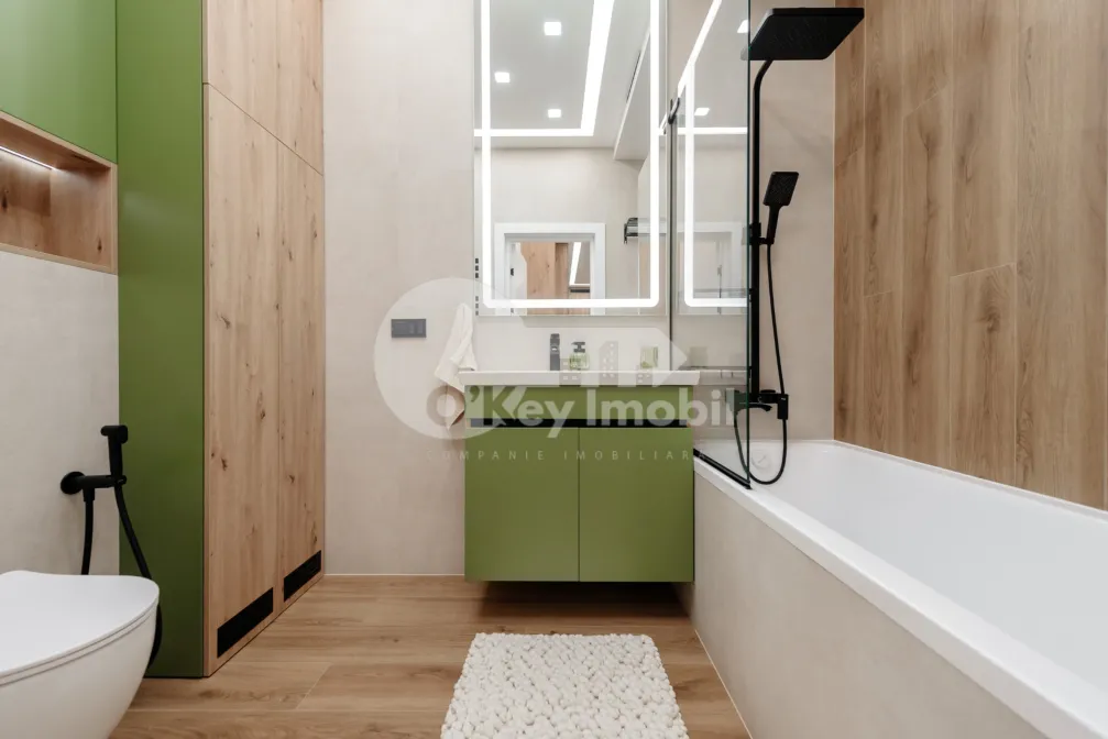 Apartament, Centru, 31 AUGUST