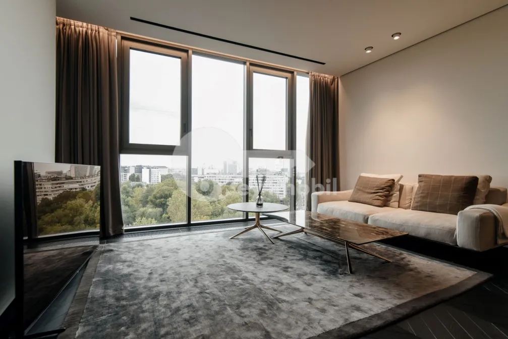 Apartament, Centru