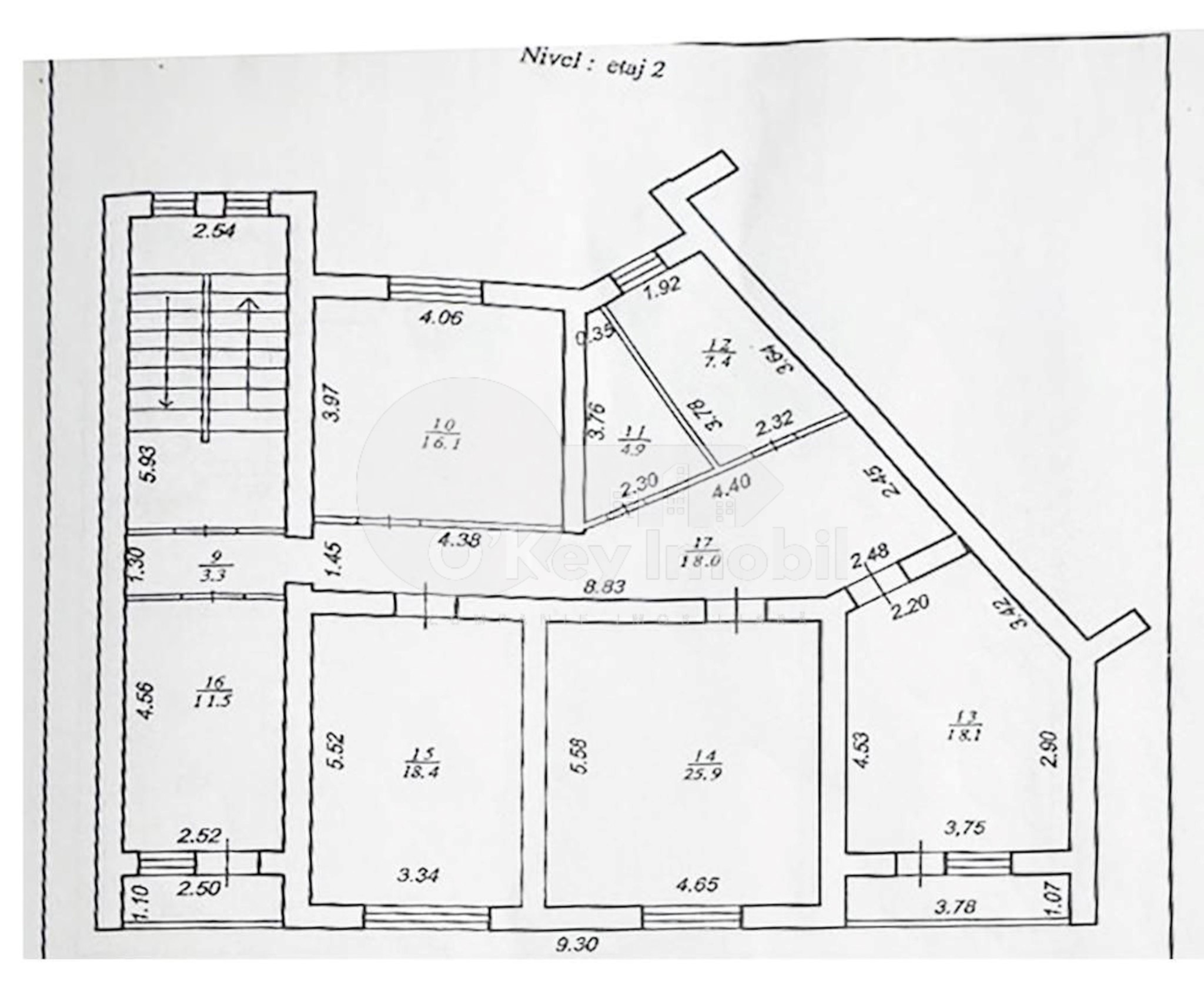 Oficiu, Centru, GRIGORE URECHE