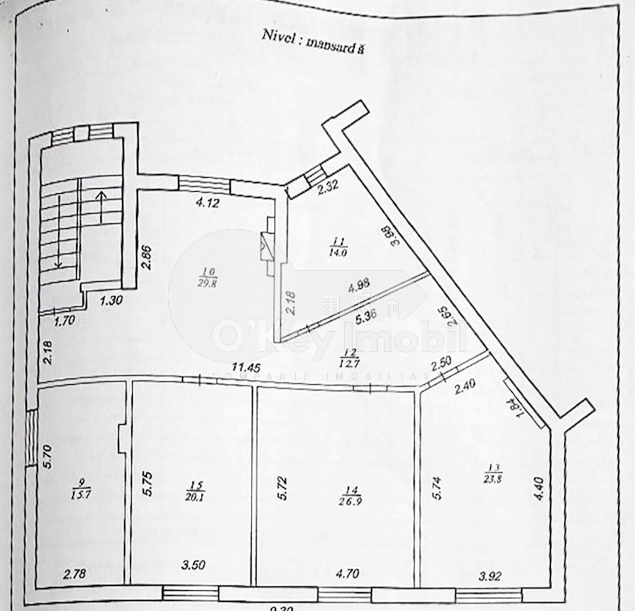 Oficiu, Centru, GRIGORE URECHE