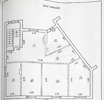 Офис, Центр, ГРИГОРЕ УРЕКЕ