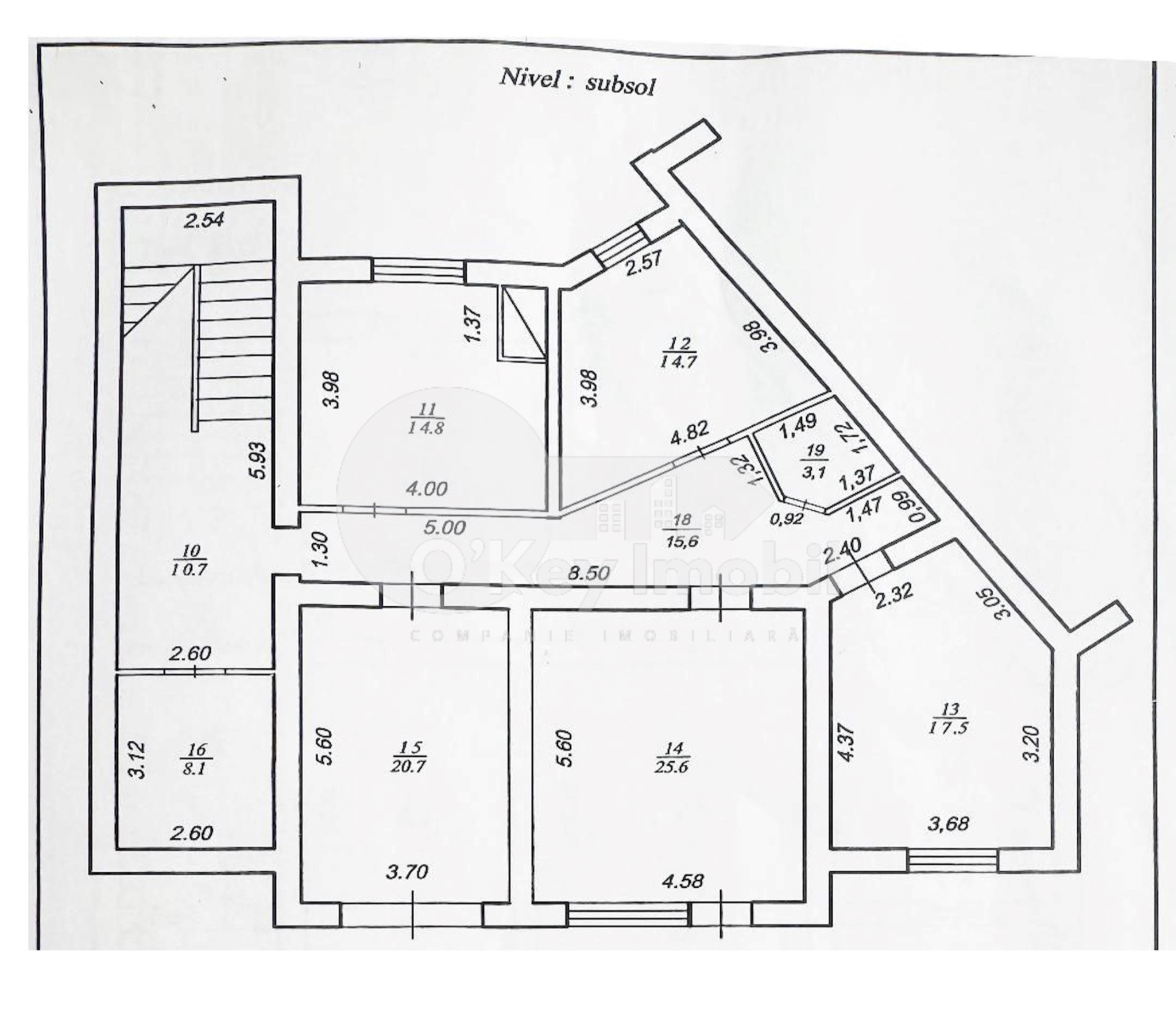 Oficiu, Centru, GRIGORE URECHE