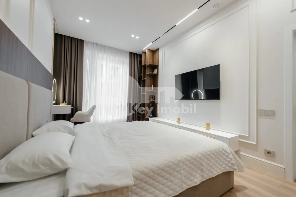 Квартира, Центр, АЛЕКСАНДРУ ЧЕЛ БУН