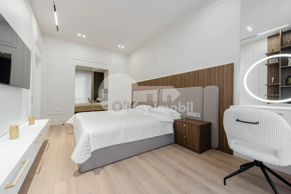 Квартира, Центр, АЛЕКСАНДРУ ЧЕЛ БУН