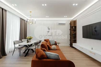 Квартира, Центр, АЛЕКСАНДРУ ЧЕЛ БУН