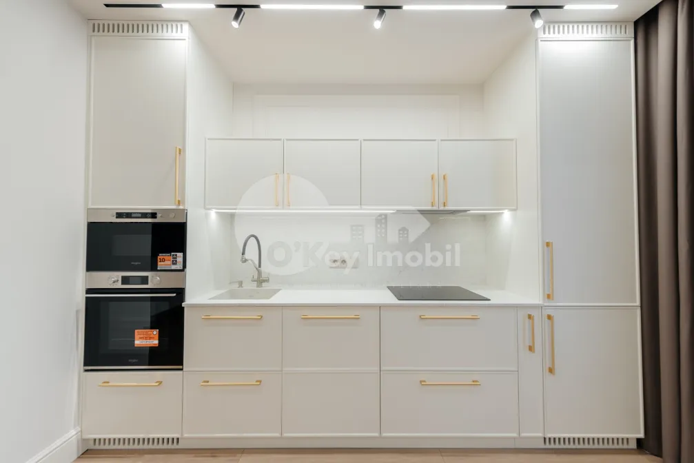 Квартира, Центр, АЛЕКСАНДРУ ЧЕЛ БУН