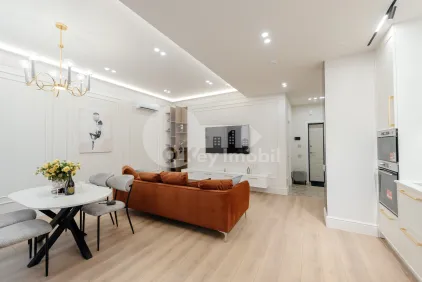 Квартира, Центр, АЛЕКСАНДРУ ЧЕЛ БУН