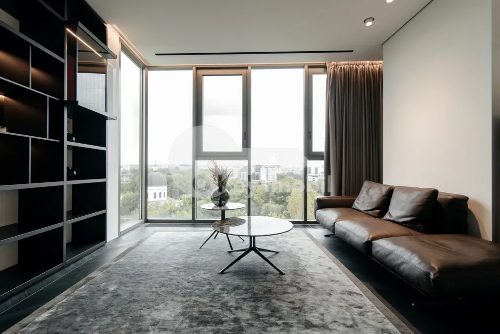 Apartament, Centru