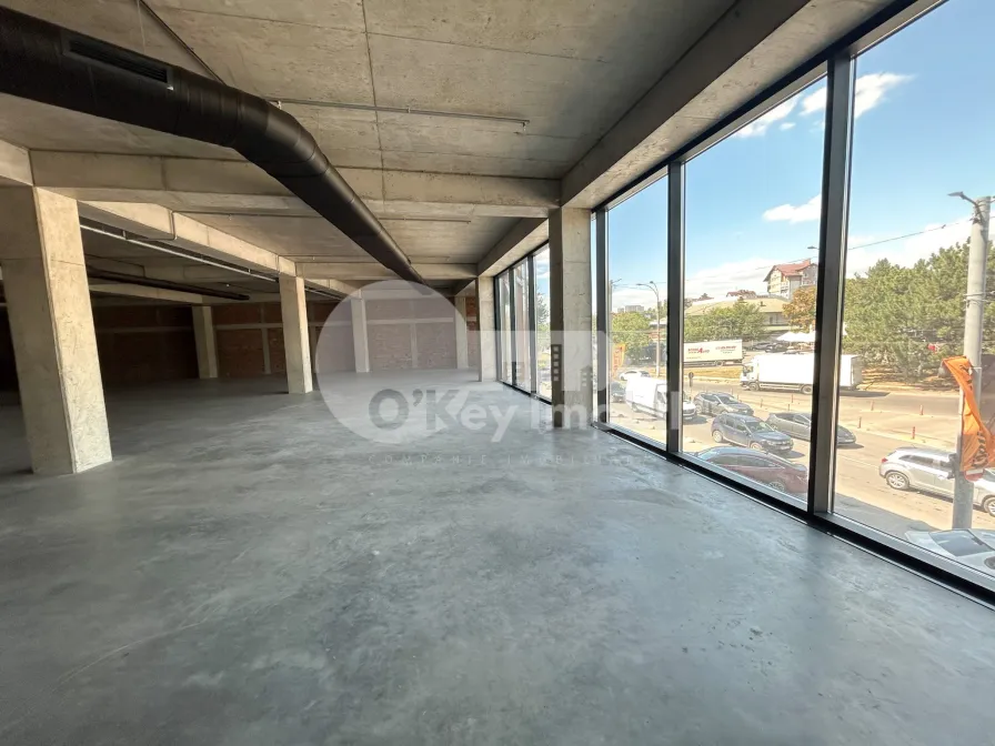 Spațiu comercial, Ciocana, UZINELOR