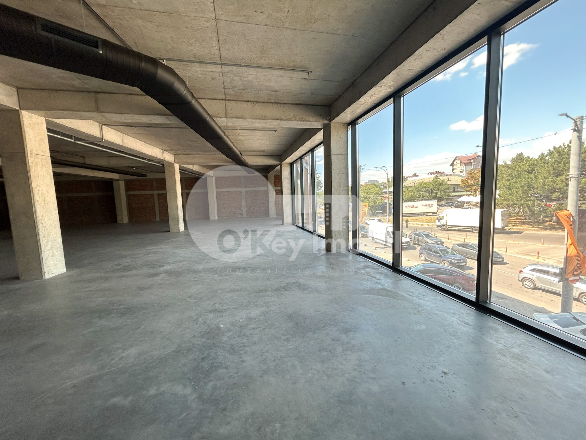 Spațiu comercial, Ciocana, UZINELOR