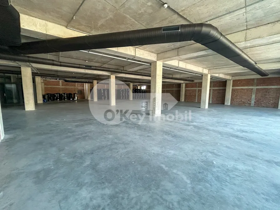 Spațiu comercial, Ciocana, UZINELOR