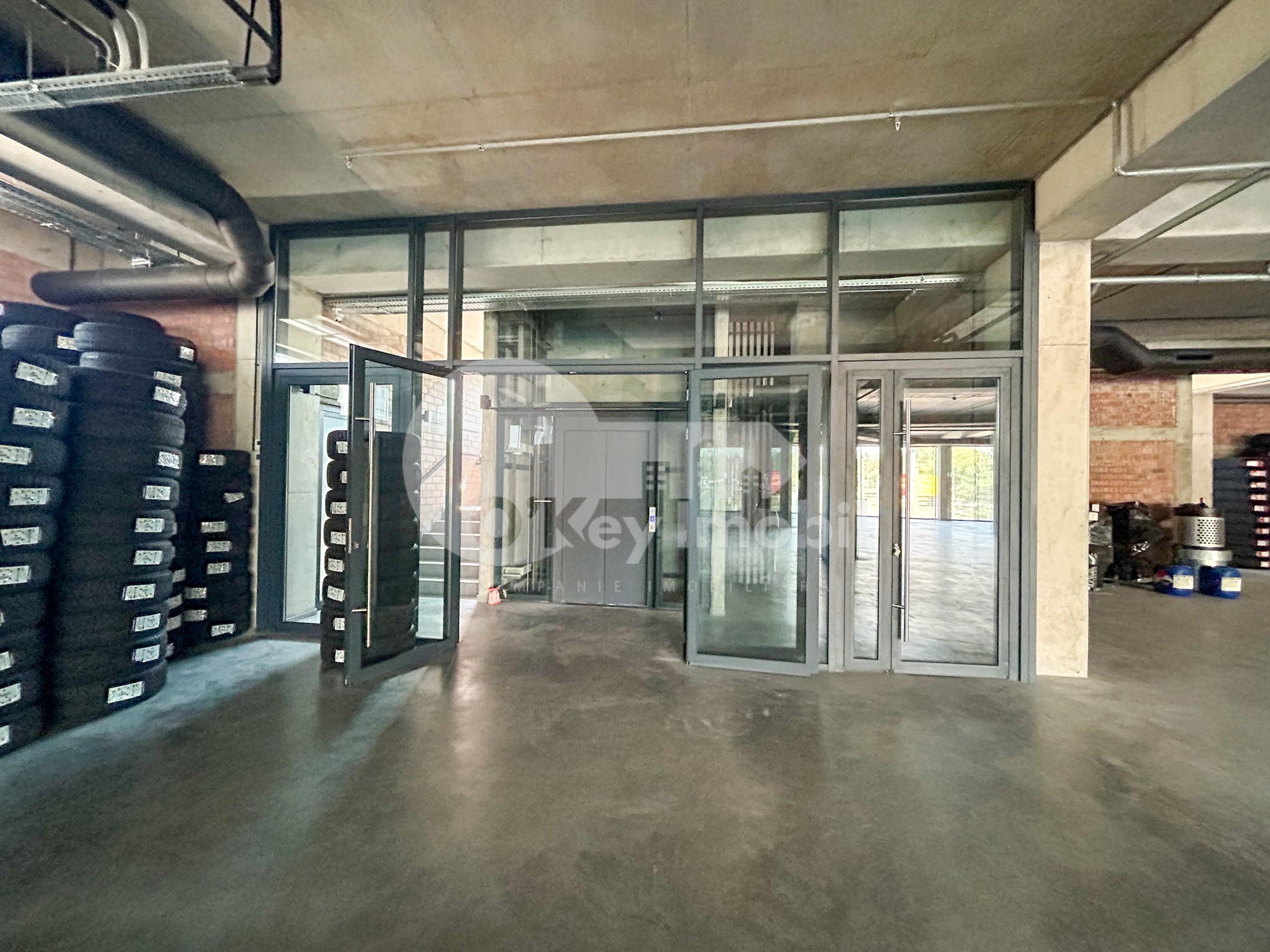 Spațiu comercial, Ciocana, UZINELOR