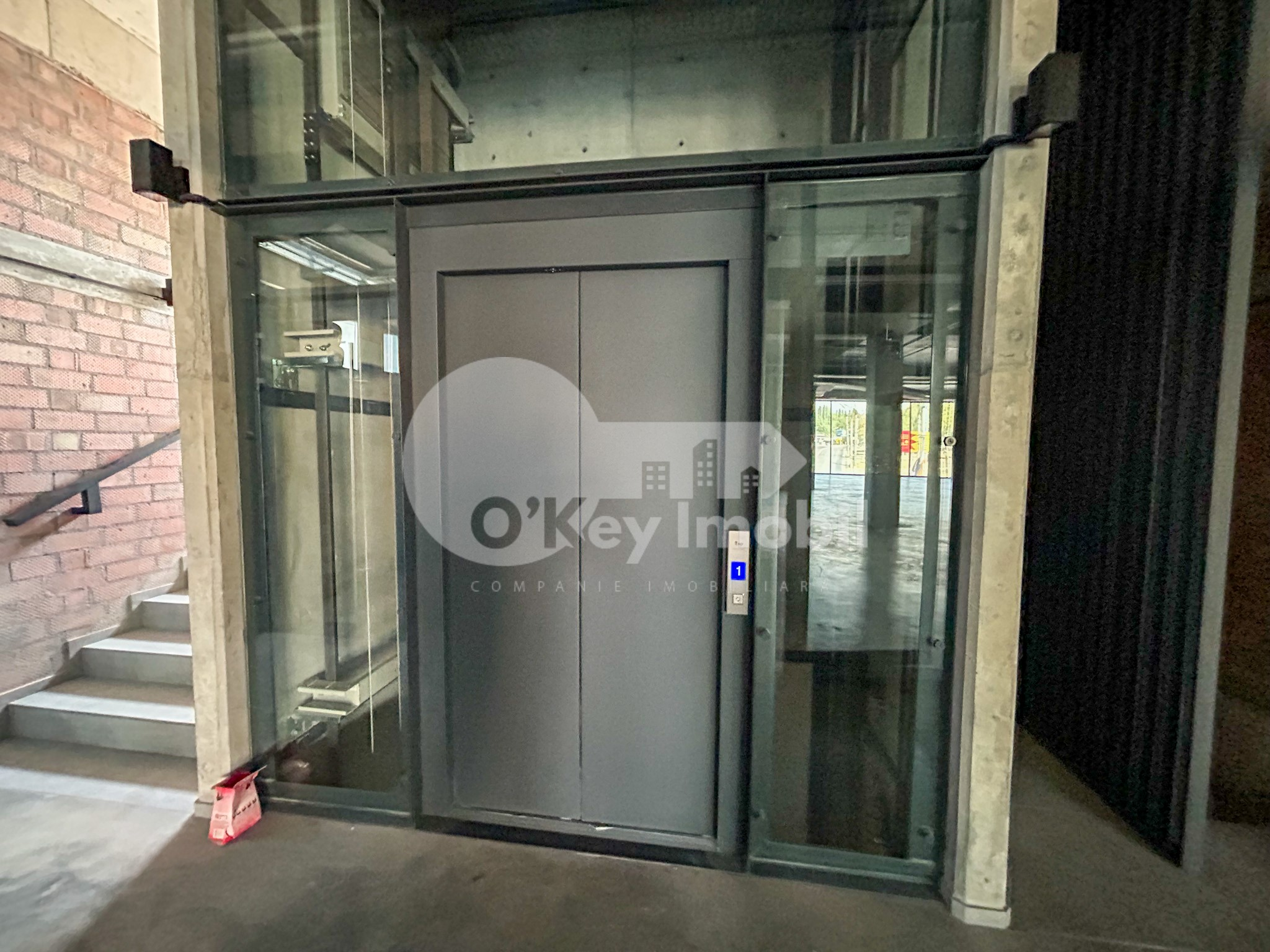 Spațiu comercial, Ciocana, UZINELOR