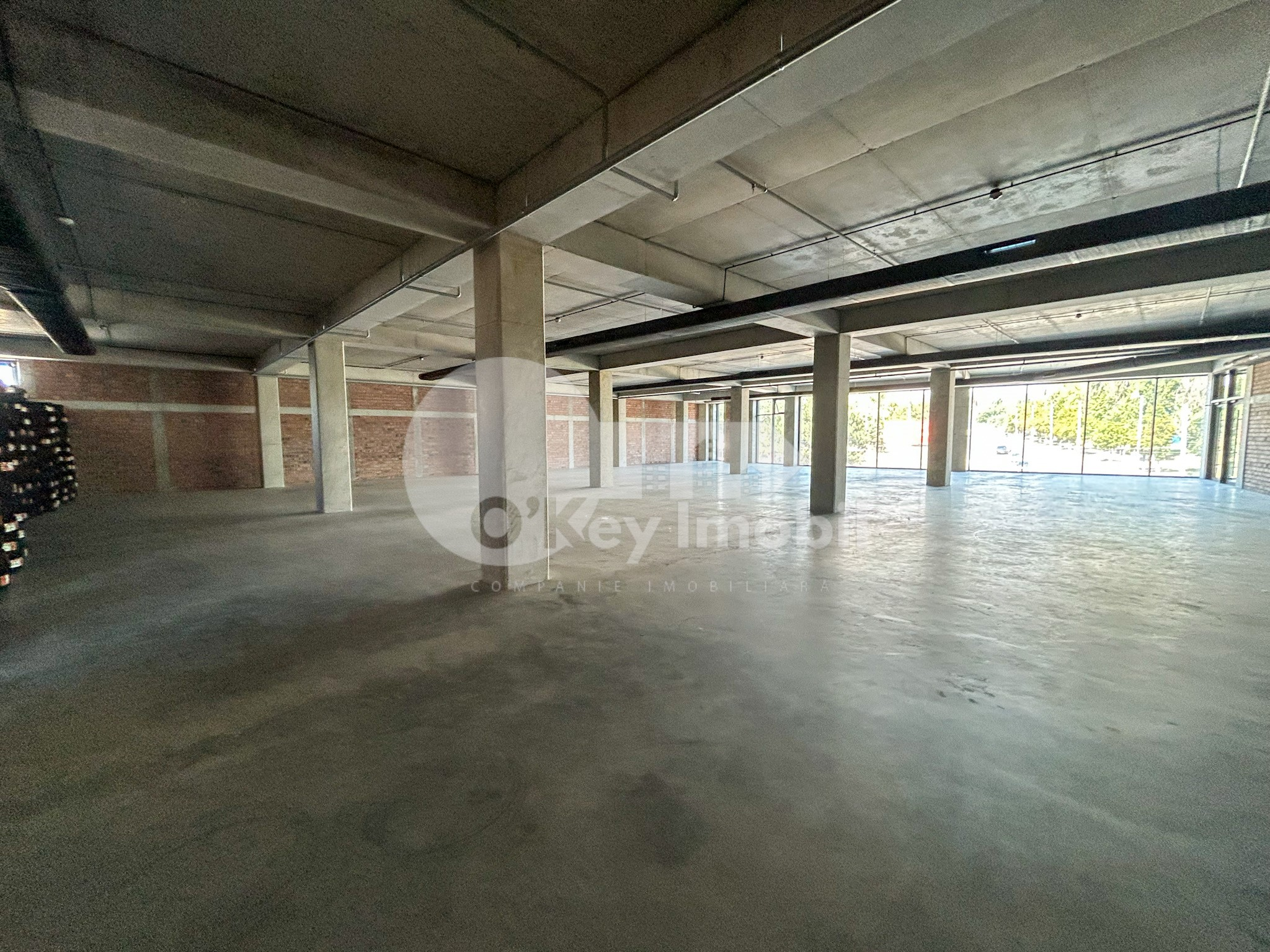 Spațiu comercial, Ciocana, UZINELOR